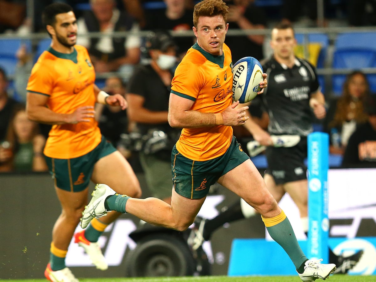 Australian Wallabies Rugby