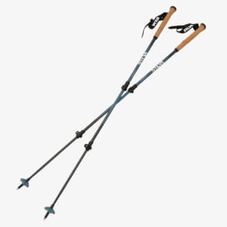 Silva Carbon trekking poles