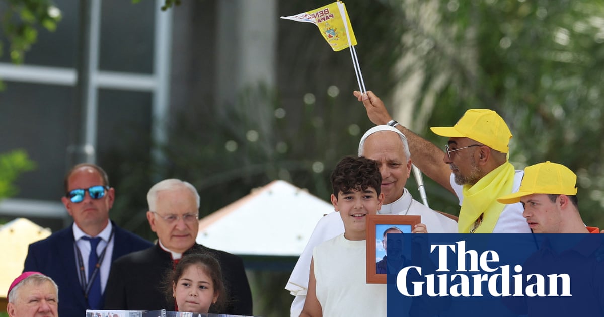 Pope meets families who lost children to toxic waste in Italy’s ‘Land of Fires’