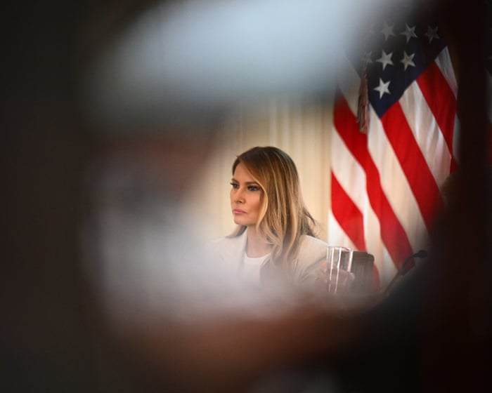 Be Best, bots: Melania Trump and tech CEOs discuss saturating US schools with AI