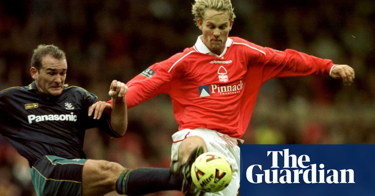 ‘It’s not about making money’: the former footballers working as agents