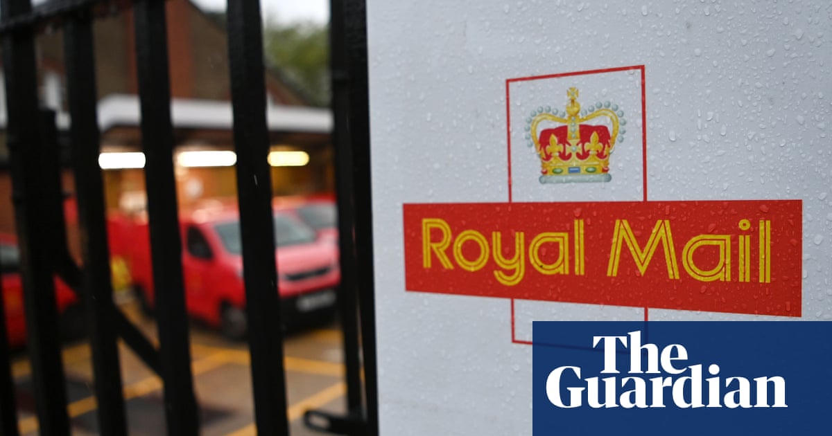 Government review launched into Czech billionaire’s Royal Mail stake