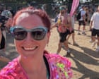 The one change that worked: I went to a festival by myself and made peace with being perimenopausal