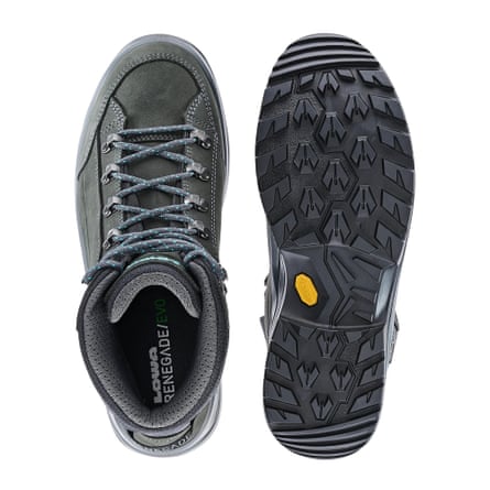Lowa women’s Renegade Evo GTX boots