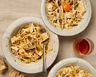 Simple and satisfying: Padella’s recipes for autumn pasta