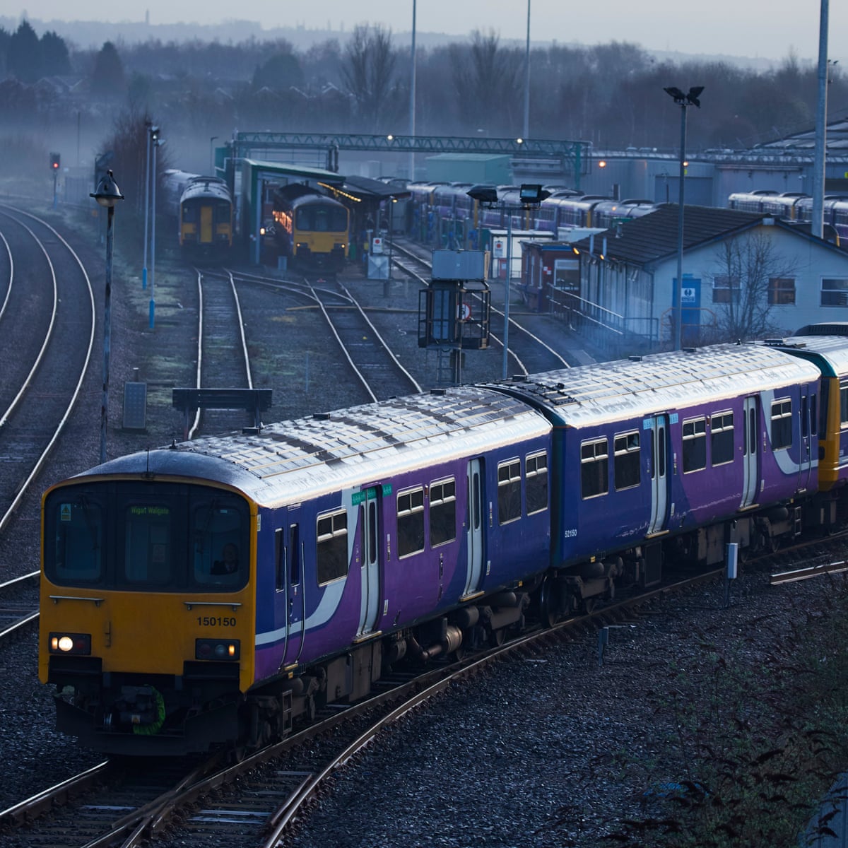 Thousands Sign Petition For More Transport Cash For North Of England North Of England The Guardian Thousands Sign Petition For More Transport Cash For North Of England North Of England The Guardian