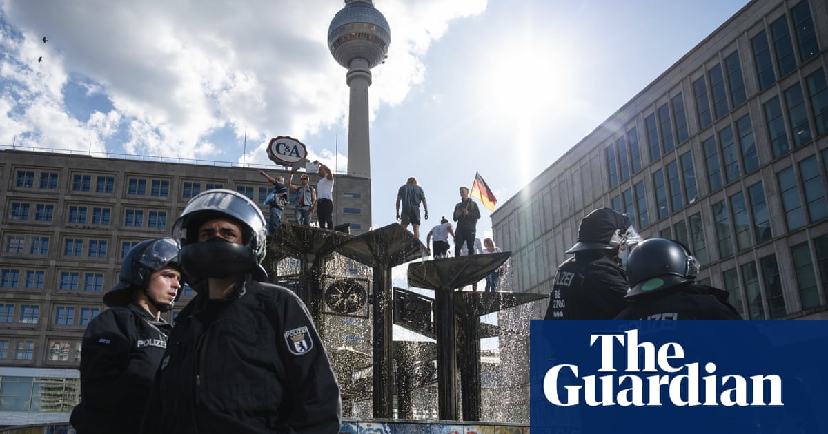 Fears grow in Germany of second wave of coronavirus infections