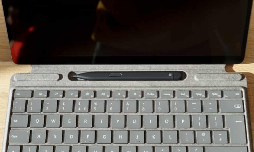 Microsoft Surface Pro 8 review