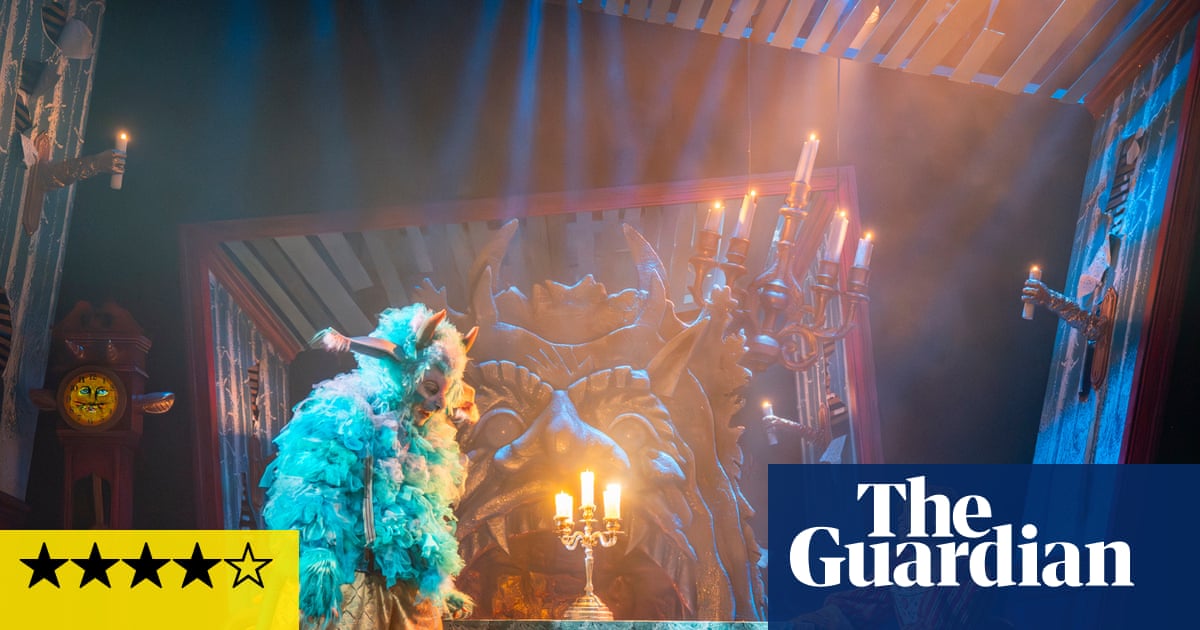 Beauty and the Beast review – imaginative and spine-tingling family fun | Theatre Beauty and the Beast review – imaginative and spine-tingling family fun | Theatre