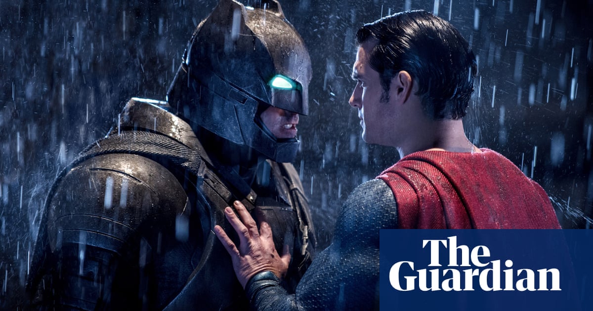 Is The Biggest Batman V Superman Smackdown Between Fans And