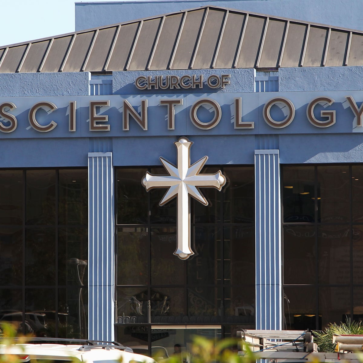 Russian court bans Moscow branch of the Church of Scientology | Russia | The Guardian