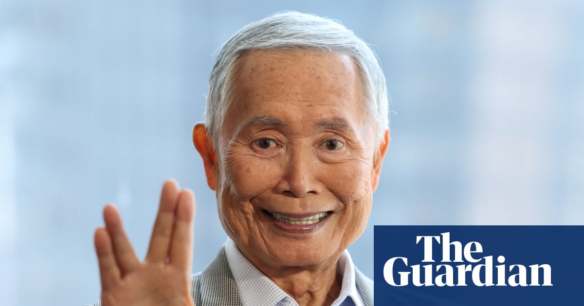 Post your questions for George Takei