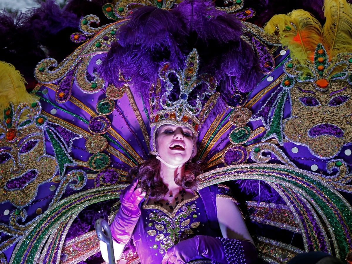 My Night In Naked New Orleans The Mardi Gras Party I Ll Never
