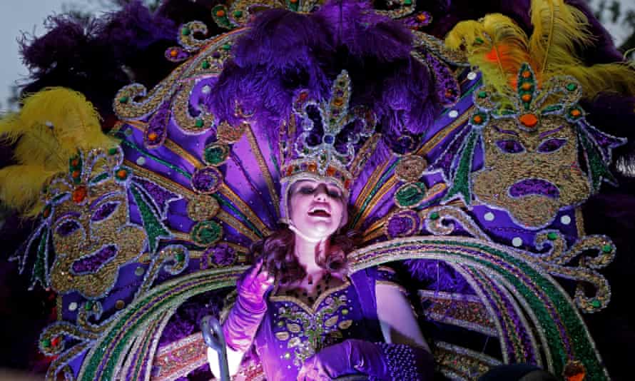 My Night In Naked New Orleans The Mardi Gras Party I Ll Never