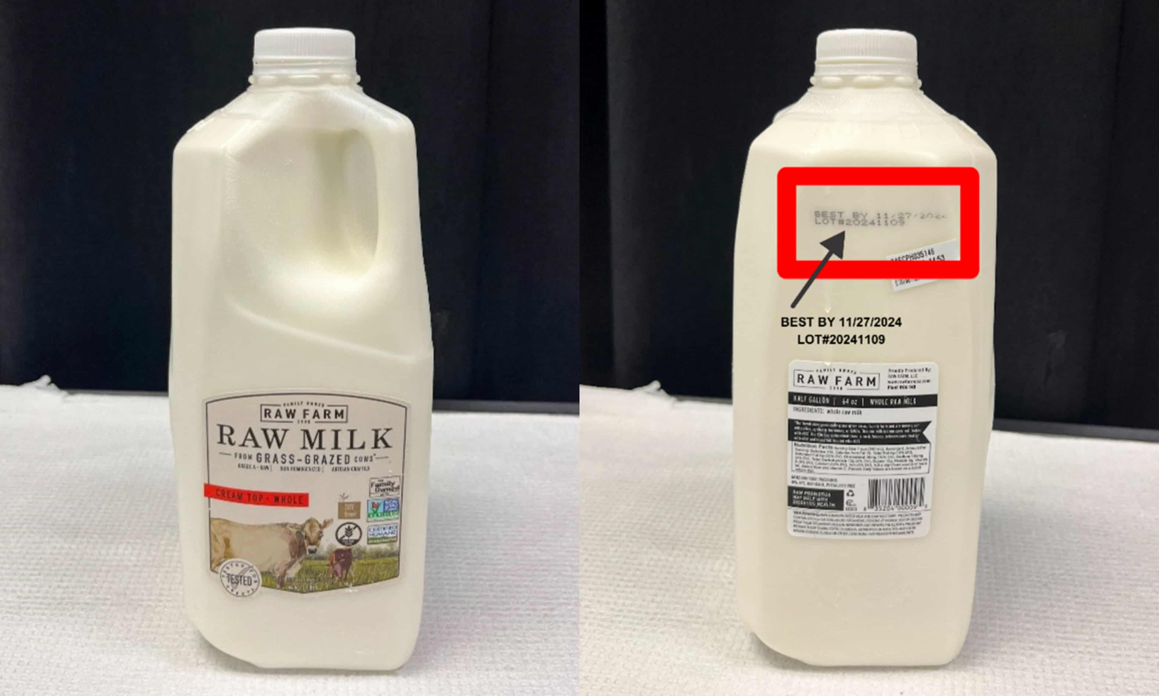 Bird flu detected in raw milk sold in California as fears rise of virus spreading (theguardian.com)