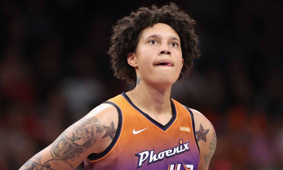 Brittney Griner to sign with Atlanta Dream in WNBA's latest shake-up | Brittney Griner | The Guardian