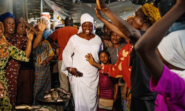 theguardian.com - Emmanuel Akinwotu - The Nigerian fish market where gods and commerce meet