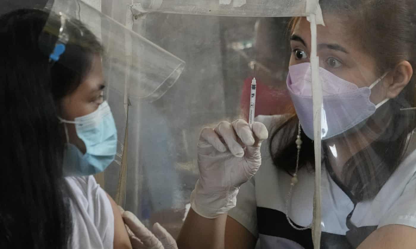 theguardian.com Omicron Covid variant poses very high global risk, says WHO This article is more than 1 mo