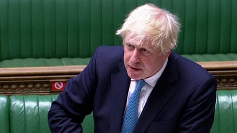 Boris Johnson promises public inquiry into government handling of pandemic – video