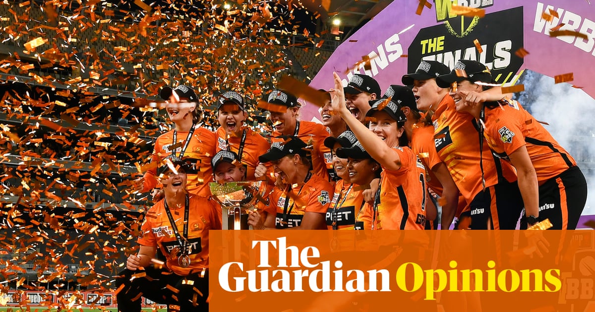 Perth Scorchers’ WBBL triumph thrills but finals format fails to fire | Megan Maurice
