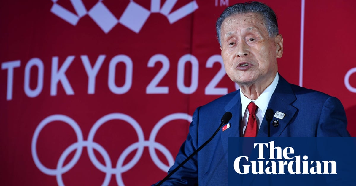 Tokyo 2020 chief pressed to resign after saying women talked too much at meetings
