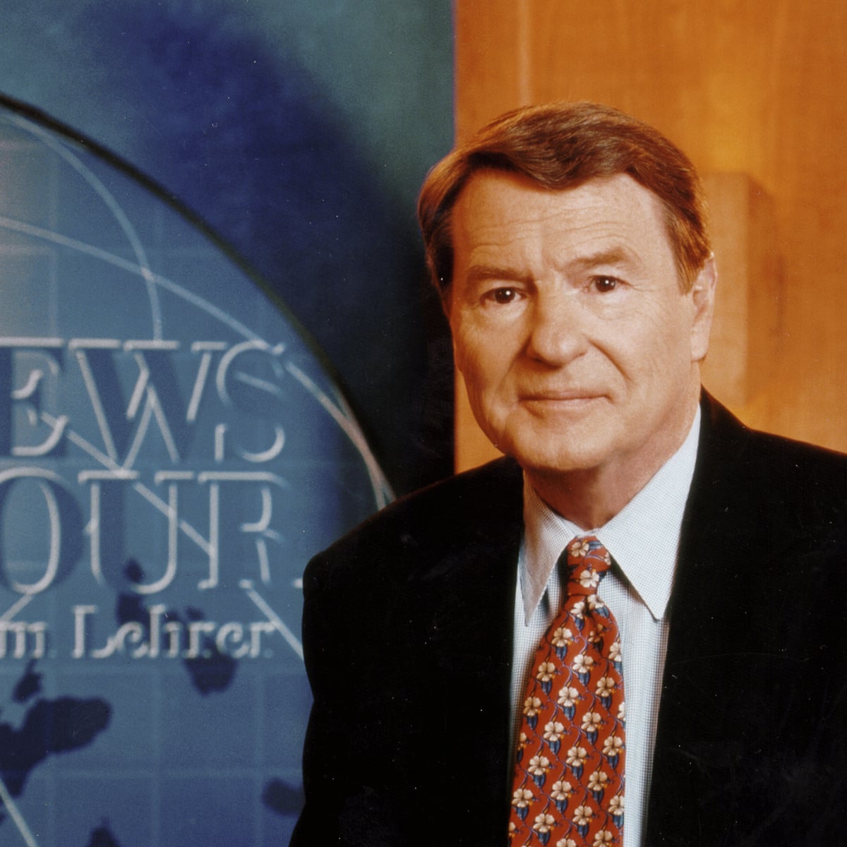 Jim Lehrer Renowned Tv Journalist And Pbs Newshour Host Dies At Age 85 Media The Guardian