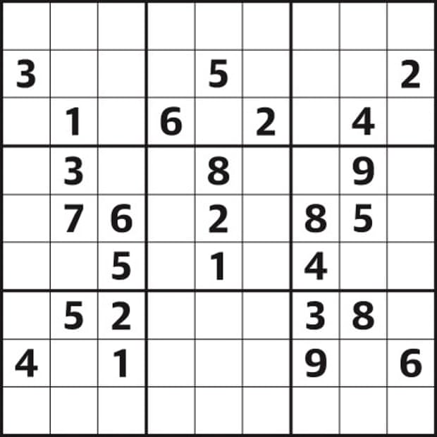 sudoku 5 457 expert life and style the guardian
