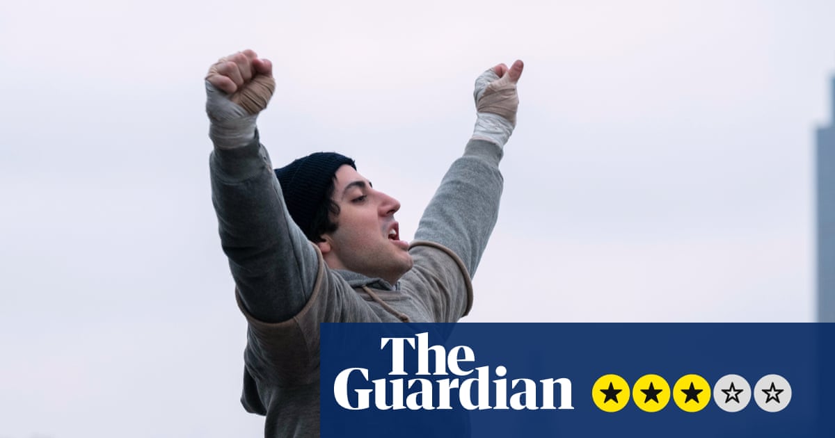 I Play Rocky review – crowd-pleasing Stallone biopic is heavy on fan service, light on real emotion