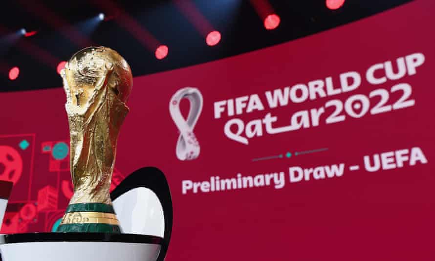 World Cup Qualifying Draw England Play Poland As Wales Again Face Belgium World Cup 2022 Qualifiers The Guardian Who Will Win 2022 World Cup
