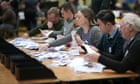 Local election results 2024 live: Labour celebrates early gains as Tories fear ‘difficult’ night in England and Wales
