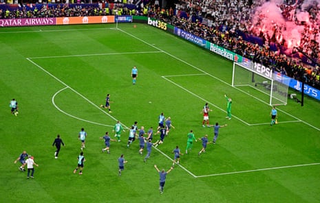 Παρί Σεν Ζερμέν – Άρσεναλ: Τελικός Champions League – live