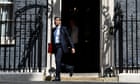 PMQs live: Sunak to face Starmer as minister denies PM’s position is ‘under threat’