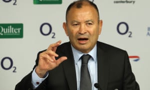 Eddie Jones, the England head coach, explains his thinking behind the 36-man squad for the November Tests.