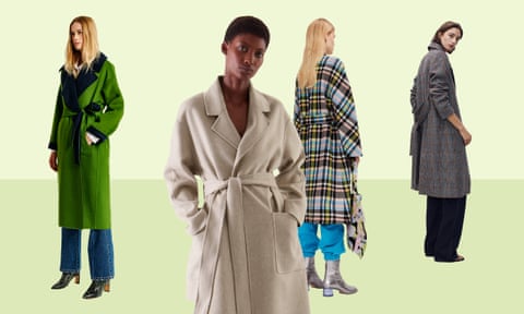 Ronde Sada Discrimineren Belt up: 10 of the best belted coats – in pictures | Fashion | The Guardian