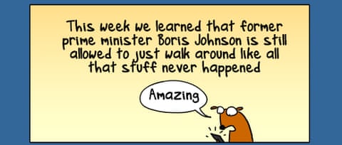 First Dog on the Moon cartoon embed, panel 1