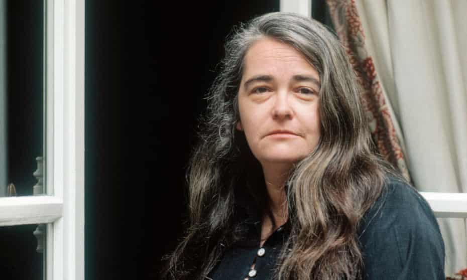 Kate Millett Portrait SessionPARIS, FRANCE - MAY 25. American feminist, writer and activist Kate Millett poses during a portrait session held on May 25, 1980 in Paris, France. (Photo by Ulf Andersen/Getty Images)
