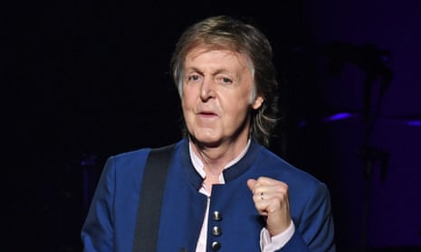 Dry aged beef? Paul McCartney's and Quincy Jones' slow-moving squabble ...