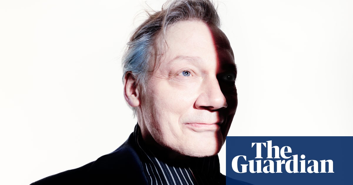 Madonna, drugs and helicopter-trained dogs: the dark, starry life of William Orbit