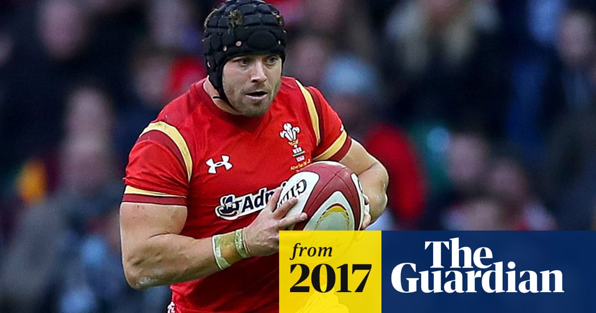 Wales Give Leigh Halfpenny Deadline Over National Dual Contract Offer Wales Rugby Union Team The Guardian