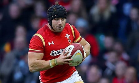 Wales Give Leigh Halfpenny Deadline Over National Dual Contract Offer Wales Rugby Union Team The Guardian
