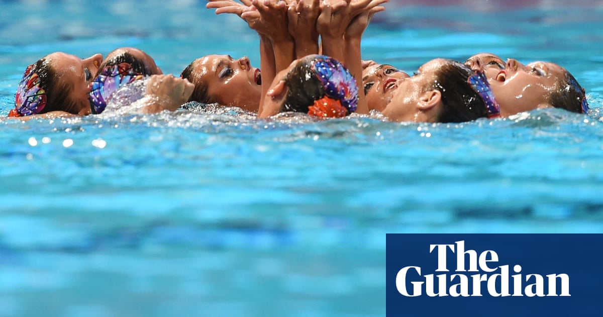 World Aquatics Championships 2015 week one in pictures Sport The
