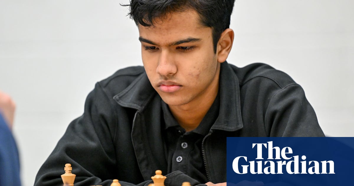 Manx Liberty's wildcards deliver in style to regain British team chess crown