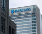 Bank of England said to be reviewing Barclays’ handling of private credit loans