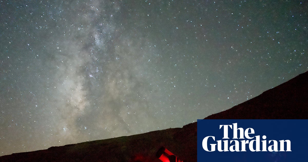‘The universe has opened up for us’: meet the astro-ambassadors who welcome stargazers to the Himalayas