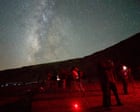 ‘The universe has opened up for us’: meet the astro-ambassadors who welcome stargazers to the Himalayas