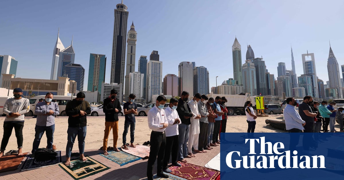 'It just feels so wrong': UAE works on Friday for first time | United Arab Emirates | The Guardian