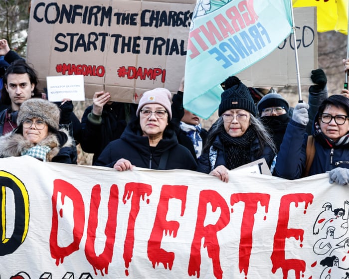 Trump's Threat to Dismantle ICC: A Dangerous Step Backward for Justice