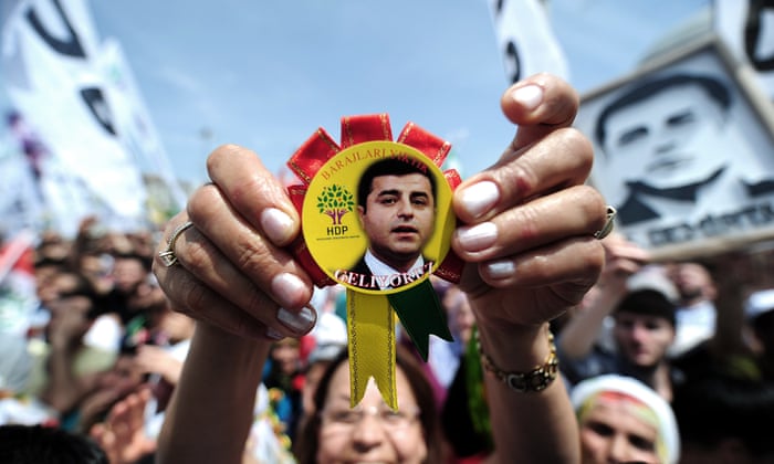 The Battle For Turkey Can Selahattin Demirtas Pull The Country Back The Battle For Turkey Can Selahattin Demirtas Pull The Country Back