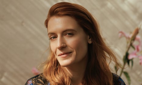 Florence Welch: a song is ‘something that blows through her from elsewhere’