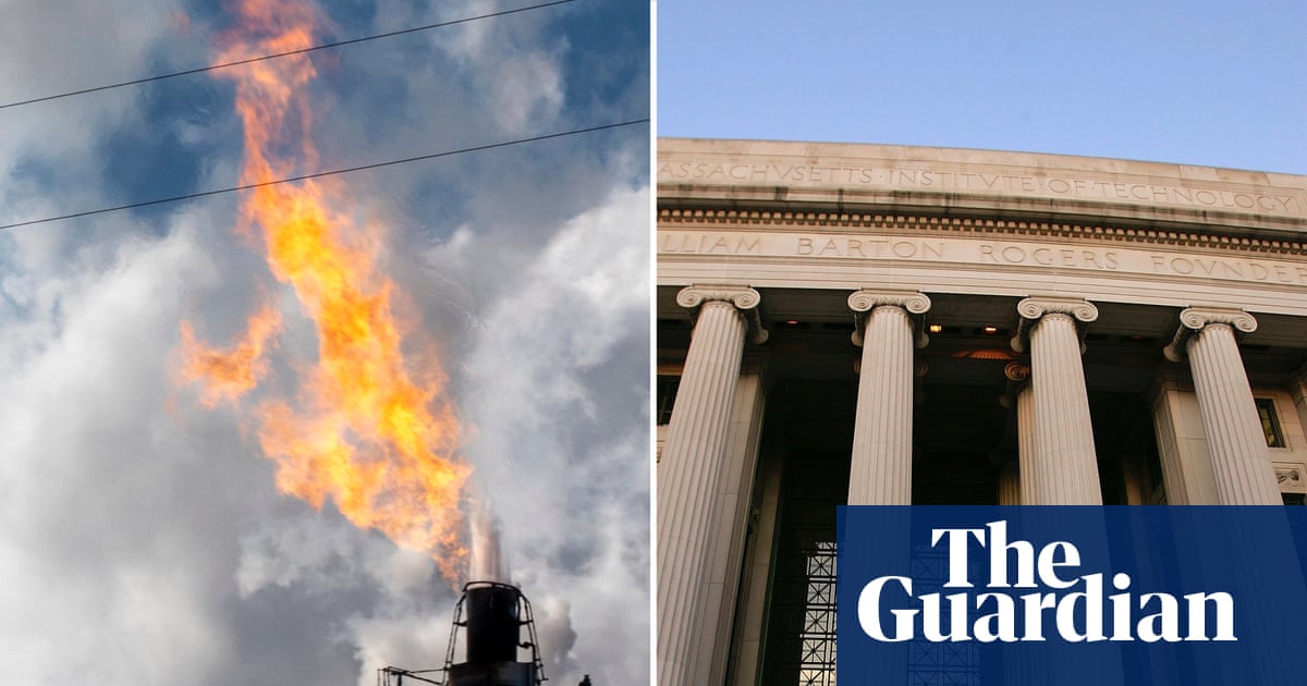 Decades of fossil fuel influence paved way for Trump’s assault on university research, study says